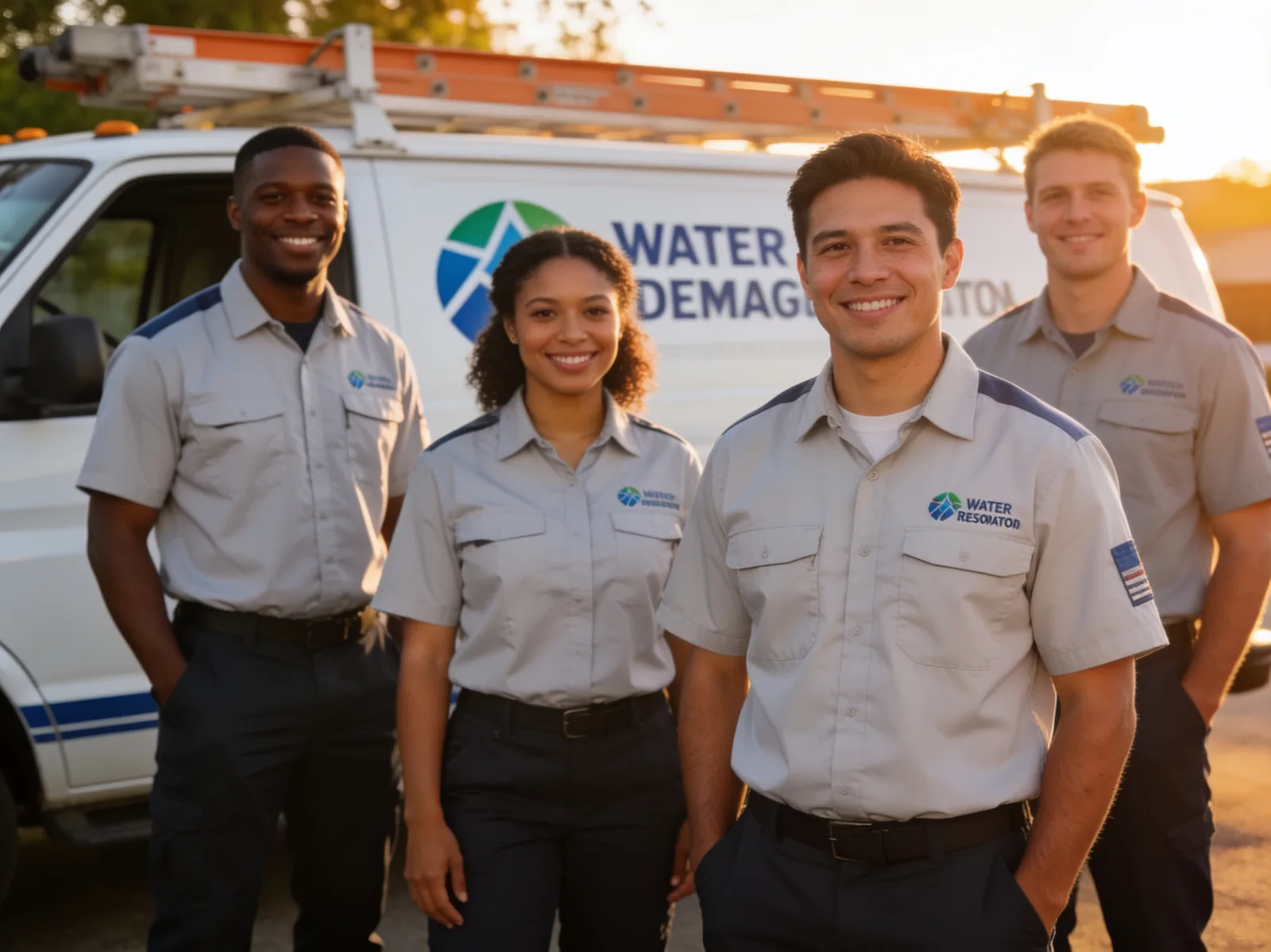 Water Damage Restoration company in Templeton, IA